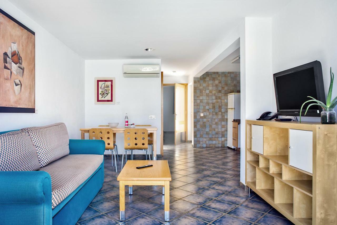 الشقق الفندقية بويرتو ذيل كارمينفي  Nautilus Lanzarote المظهر الخارجي الصورة