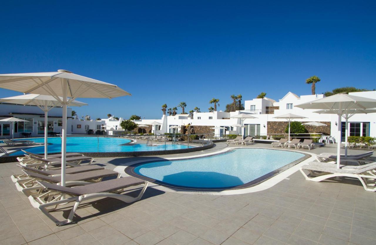 الشقق الفندقية بويرتو ذيل كارمينفي  Nautilus Lanzarote المظهر الخارجي الصورة